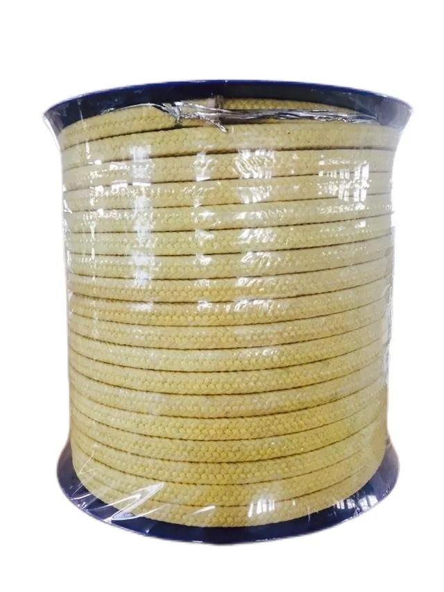 Flexible Graphite Packing