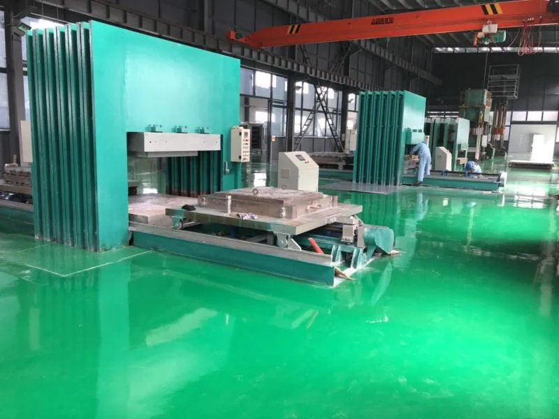 Quality Inspection Area